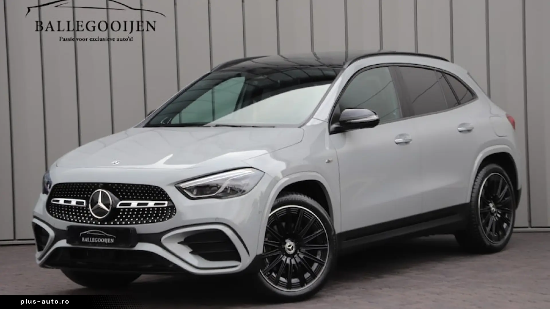 Mercedes-Benz GLA 250e AMG