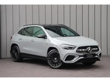 Mercedes-Benz GLA 250e AMG