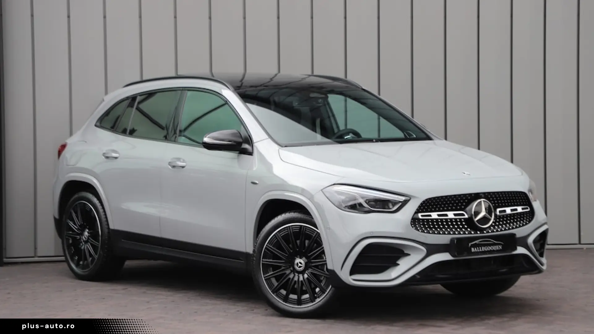 Mercedes-Benz GLA 250e AMG