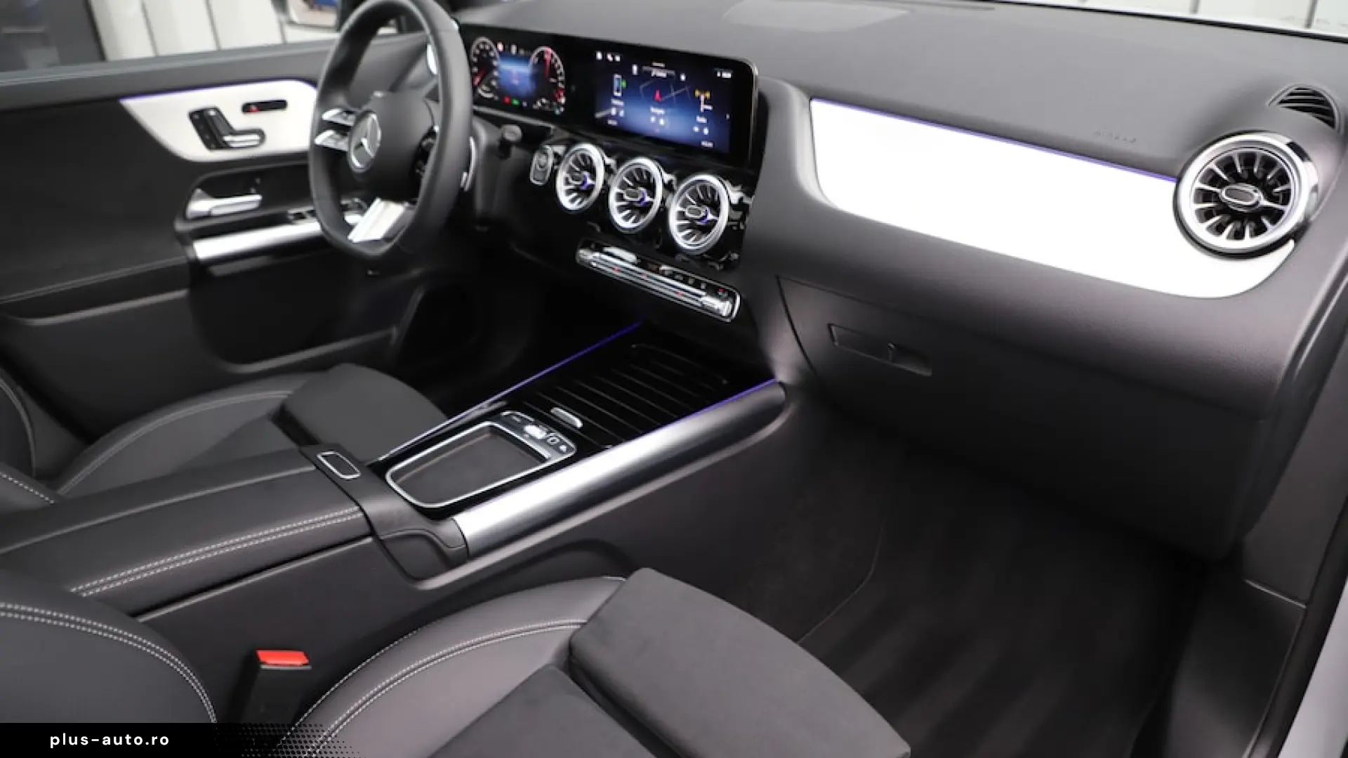 Mercedes-Benz GLA 250e AMG