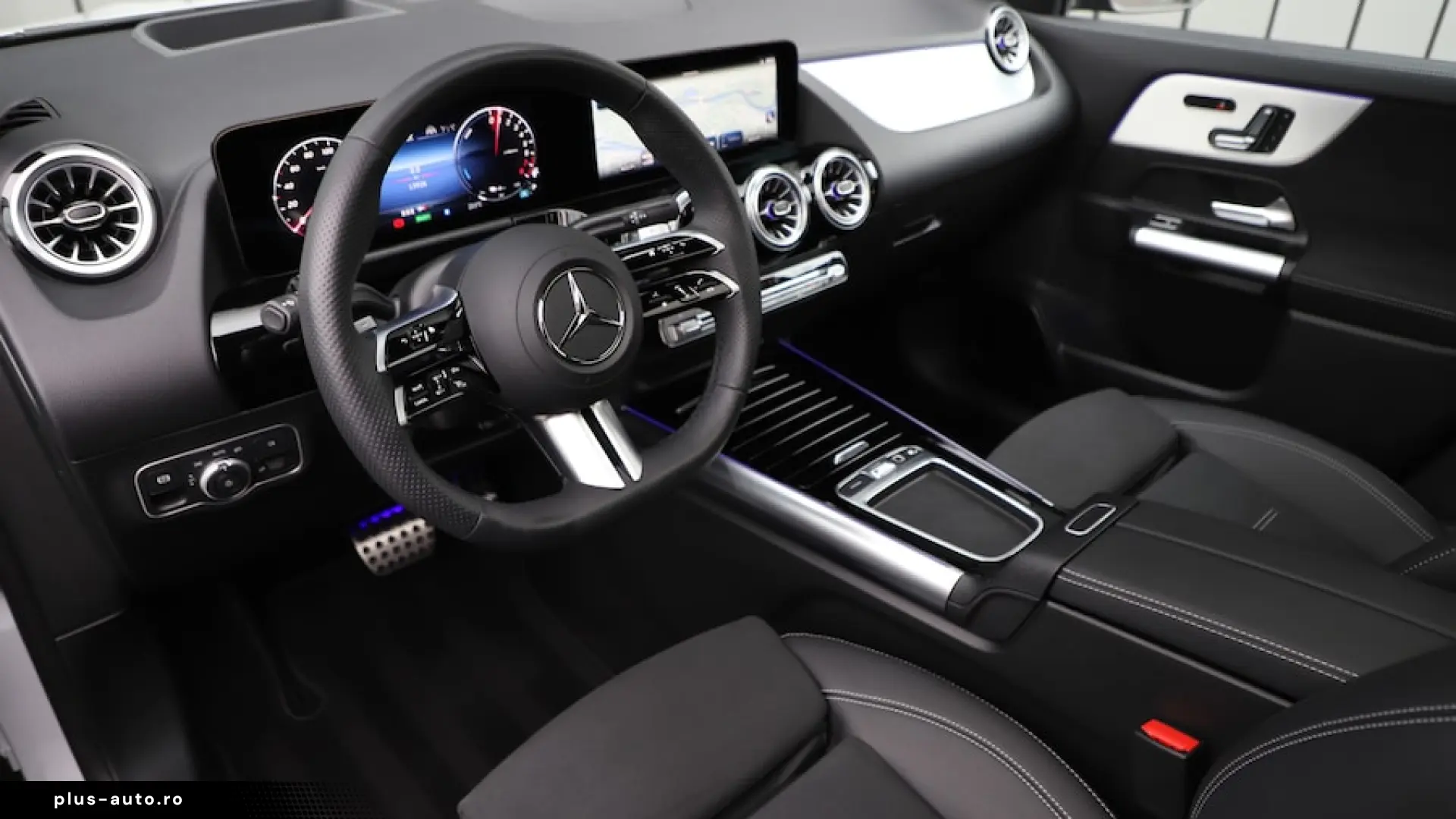 Mercedes-Benz GLA 250e AMG