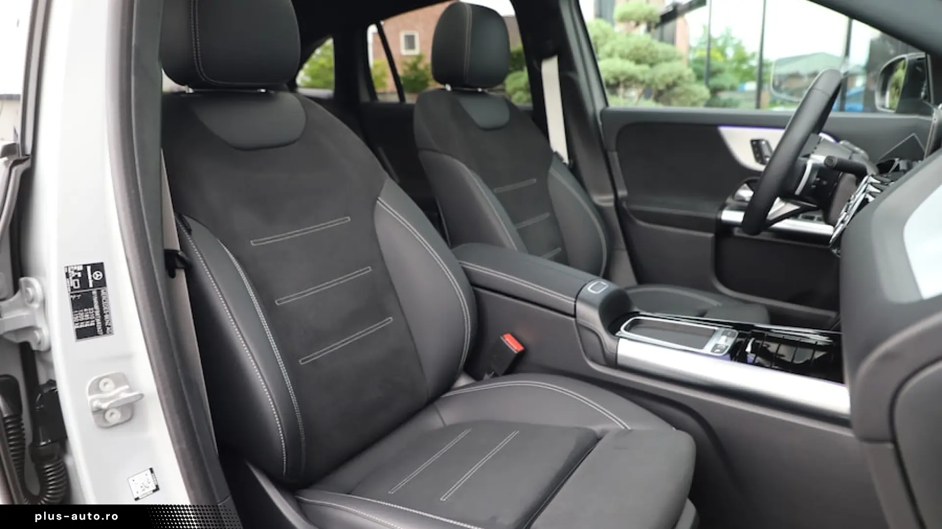 Mercedes-Benz GLA 250e AMG