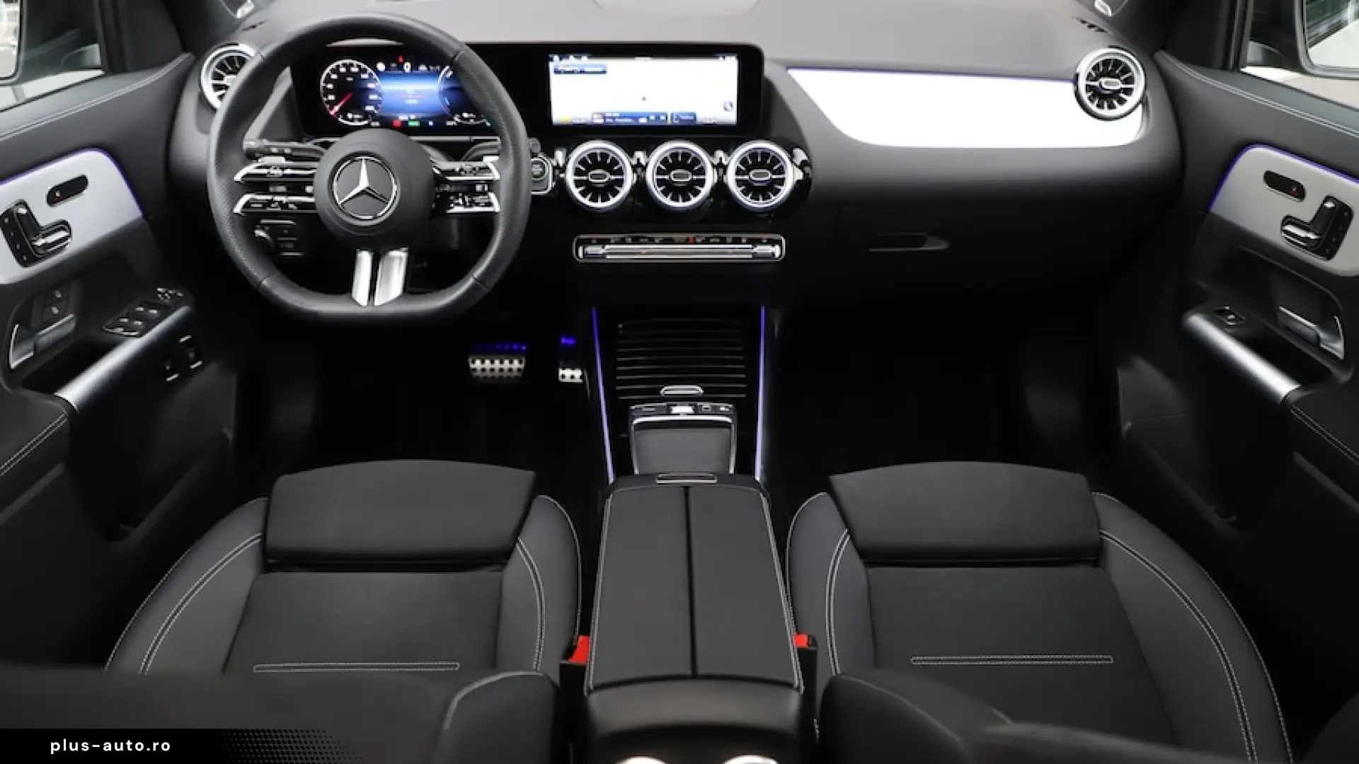 Mercedes-Benz GLA 250e AMG