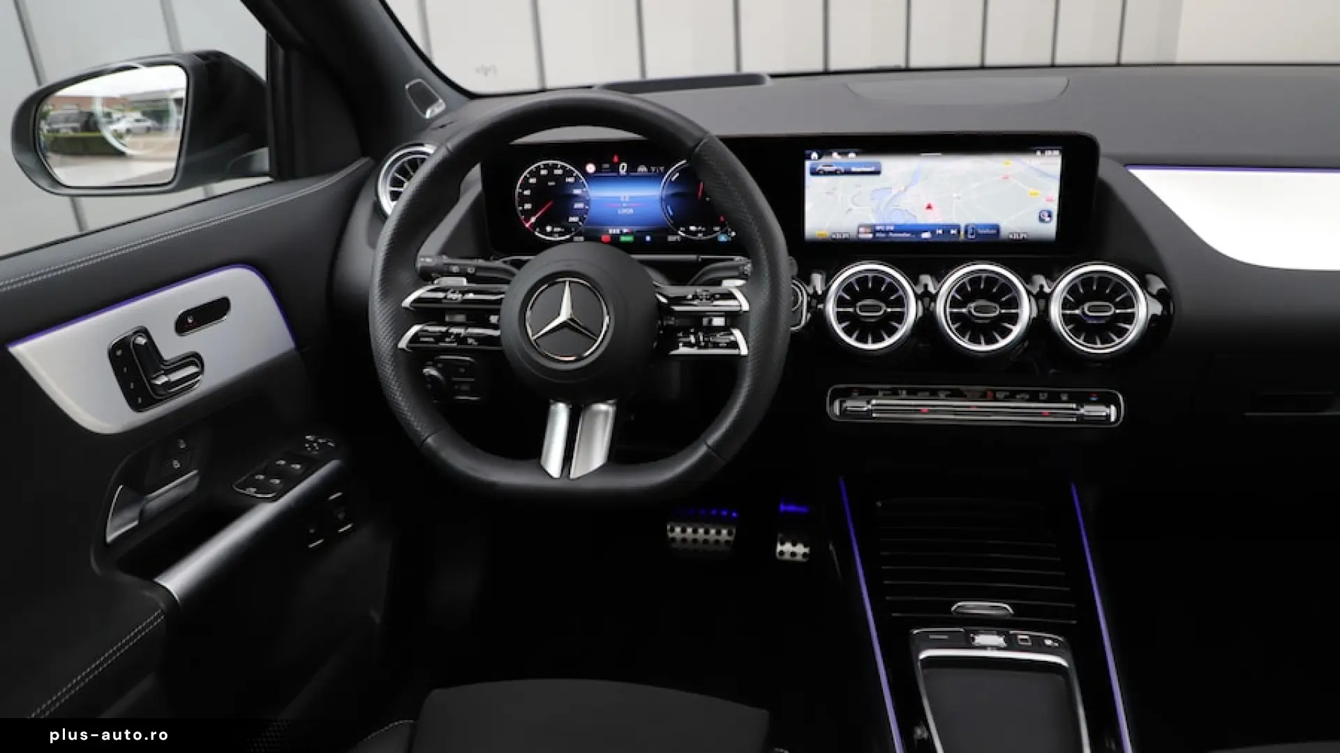 Mercedes-Benz GLA 250e AMG