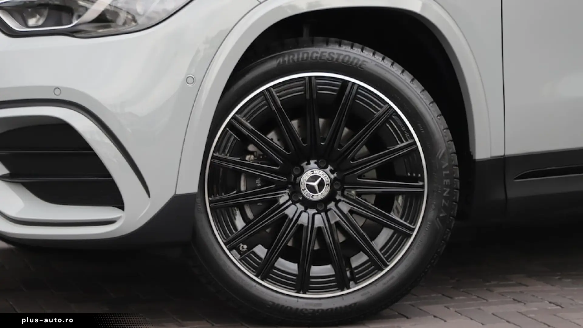 Mercedes-Benz GLA 250e AMG
