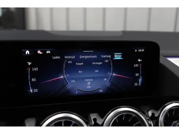 Mercedes-Benz GLA 250e AMG