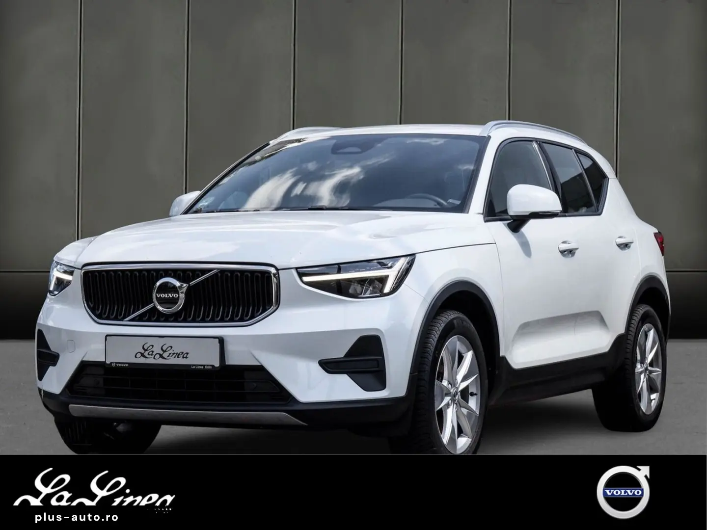 VOLVO XC40 B3 (B) Core #LED PDC Google RFK Allwetter