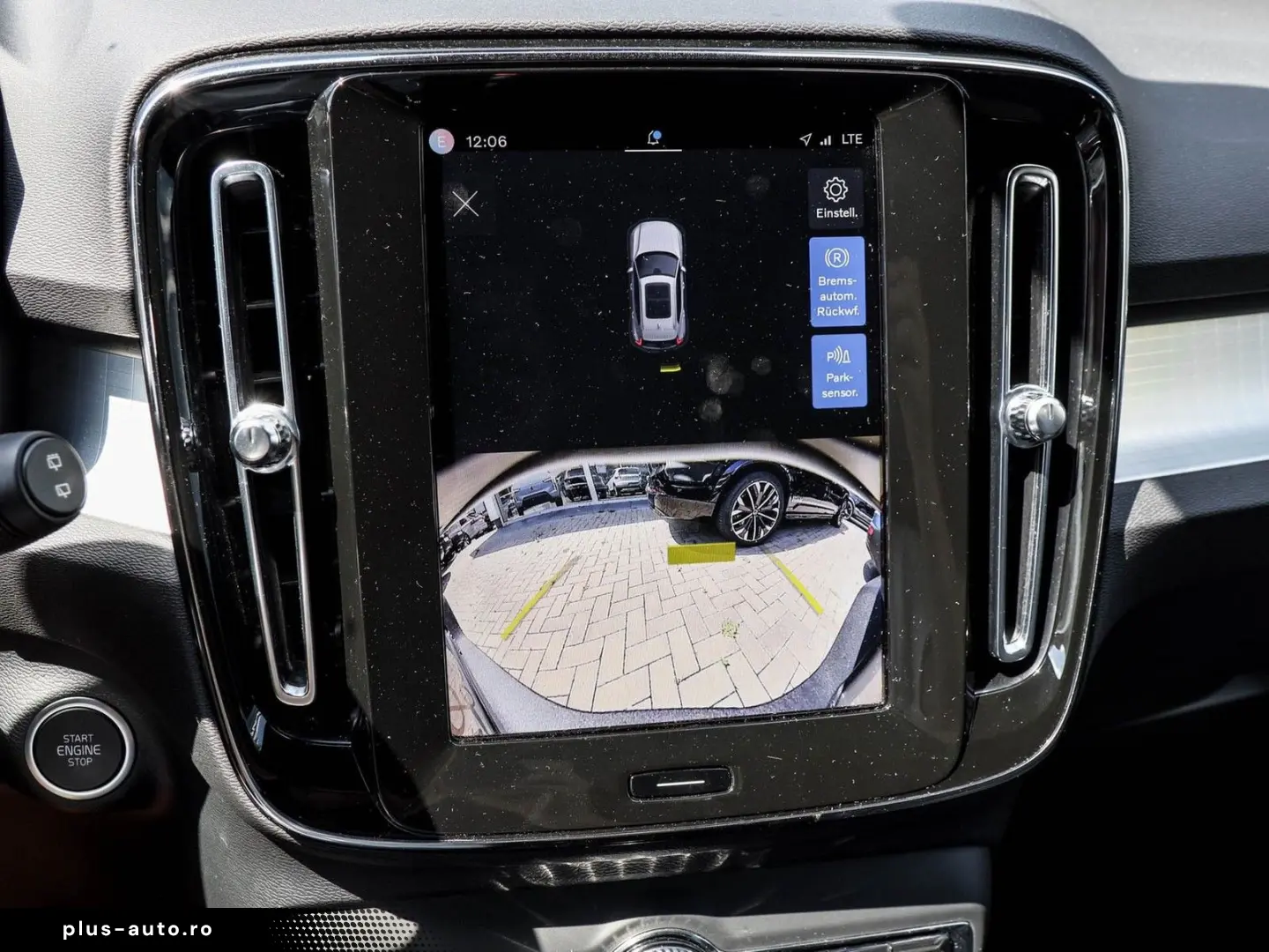 VOLVO XC40 B3 (B) Core #LED PDC Google RFK Allwetter