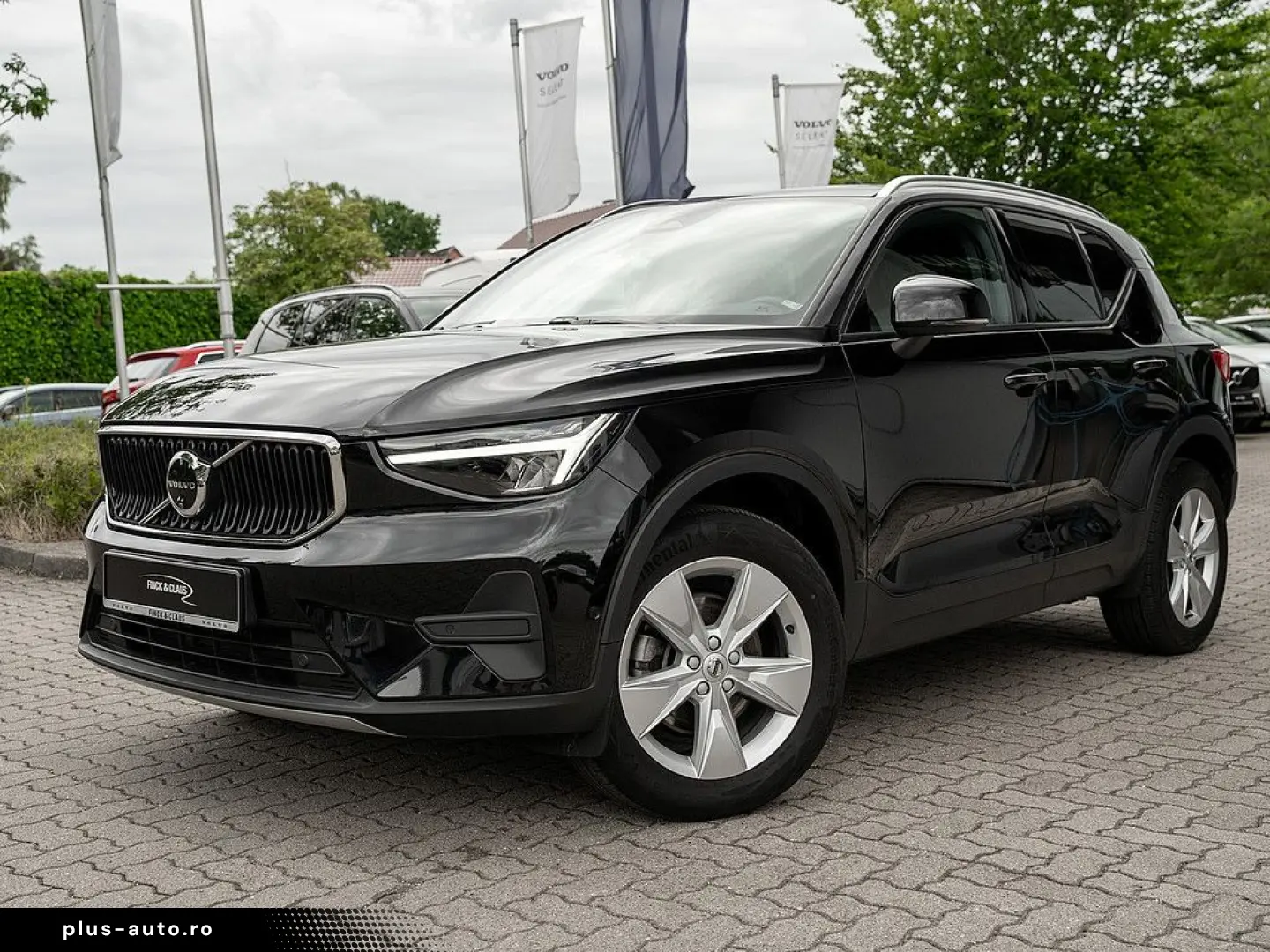 VOLVO XC40 B3 Core 360-GRAD-KAMERA LED ACC AHK