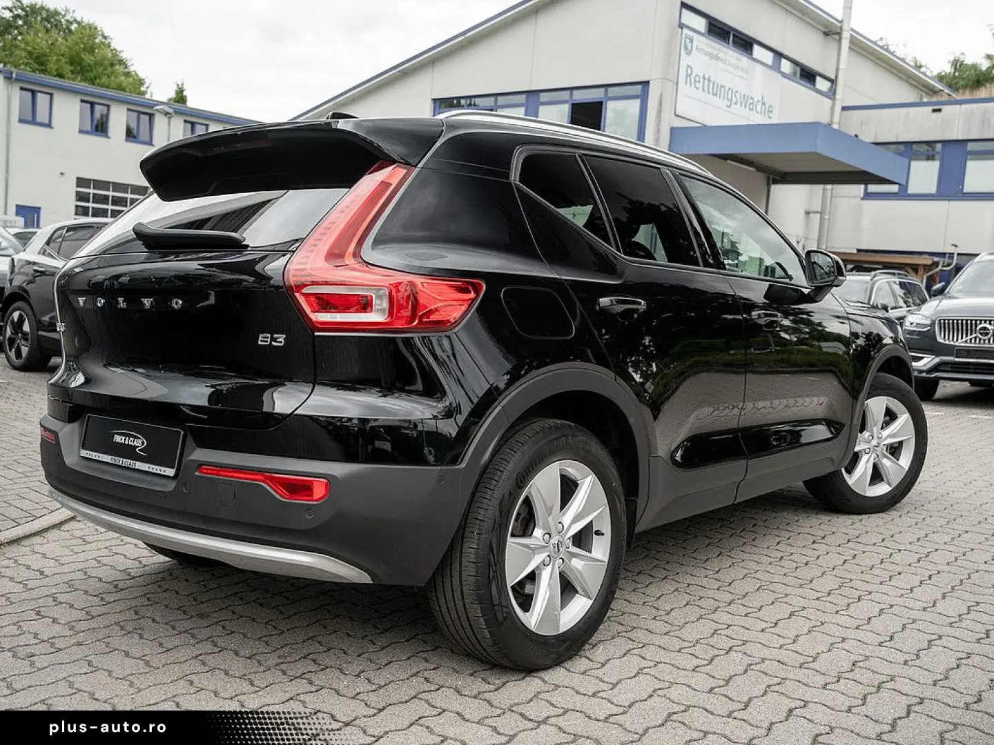 VOLVO XC40 B3 Core 360-GRAD-KAMERA LED ACC AHK
