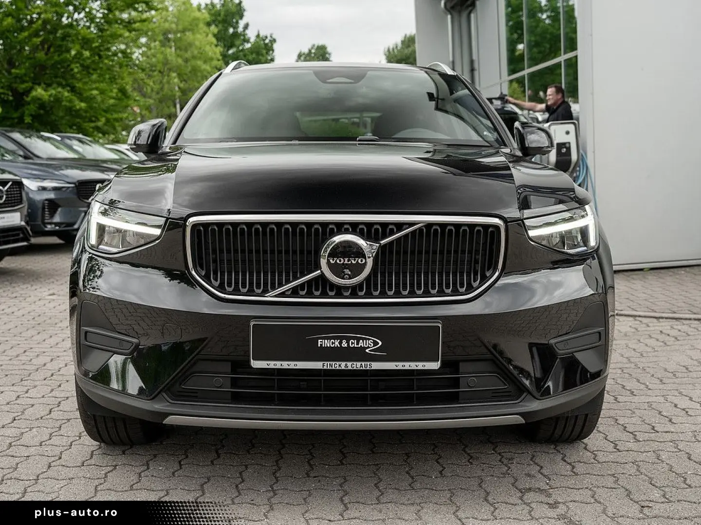 VOLVO XC40 B3 Core 360-GRAD-KAMERA LED ACC AHK
