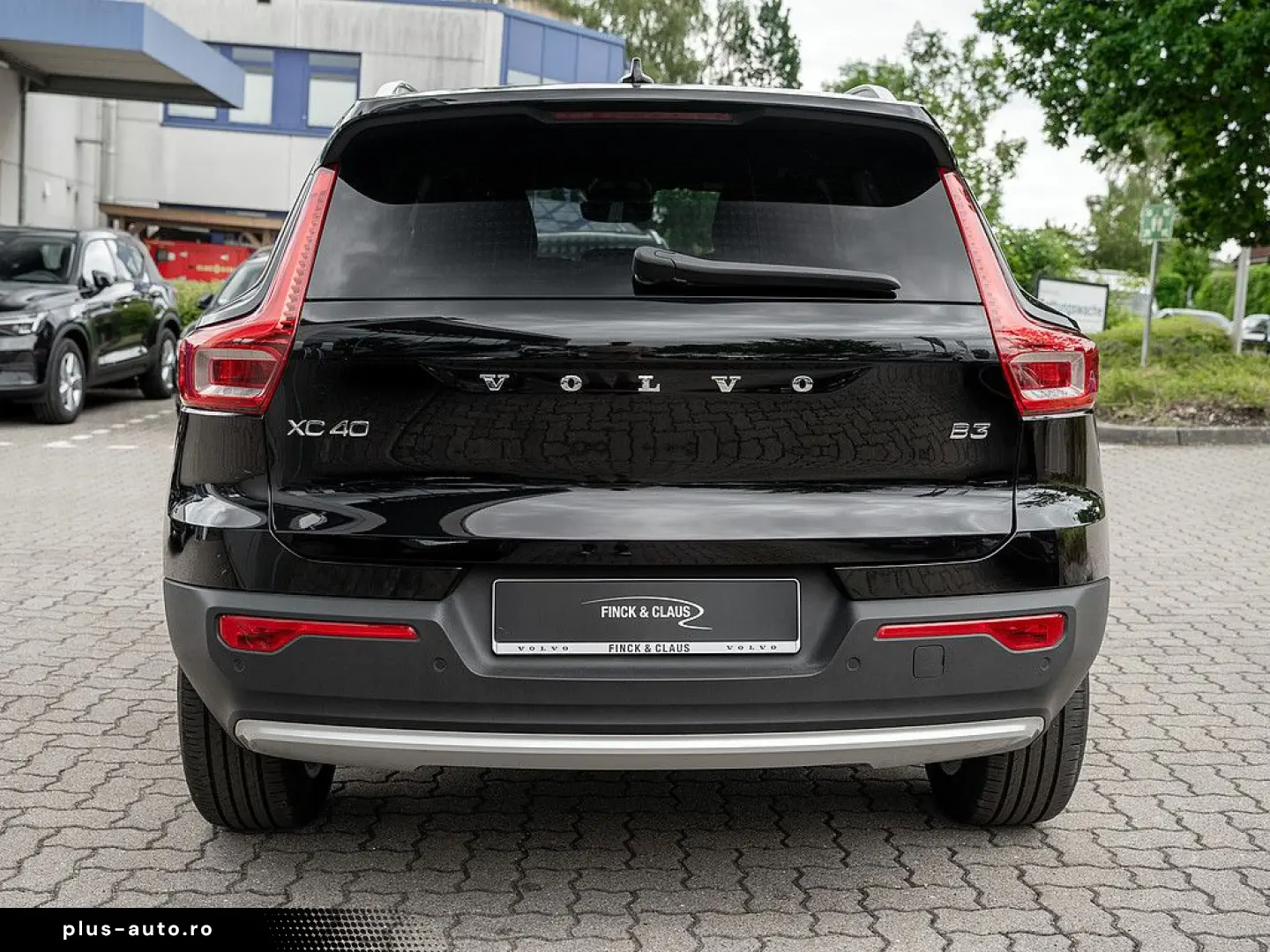 VOLVO XC40 B3 Core 360-GRAD-KAMERA LED ACC AHK