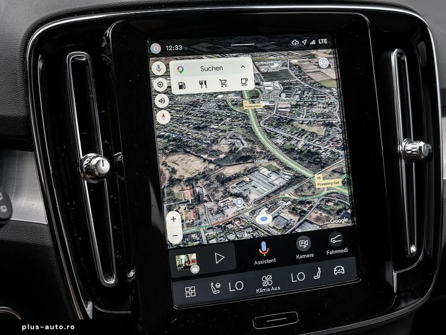 VOLVO XC40 B3 Core 360-GRAD-KAMERA LED ACC AHK