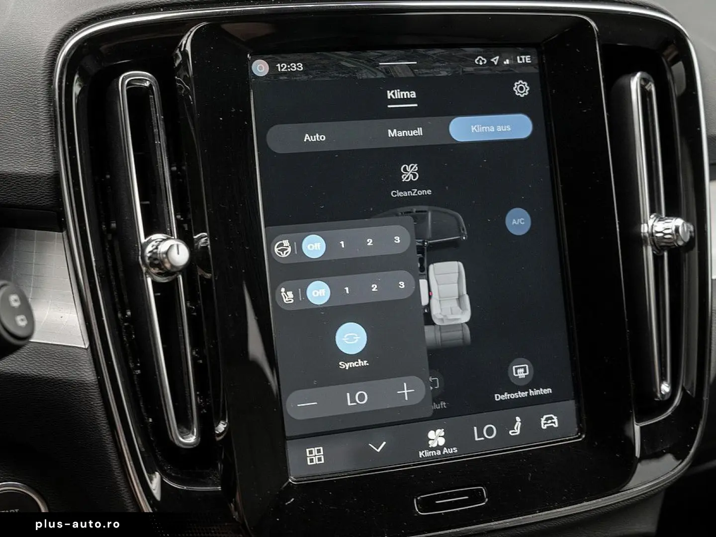 VOLVO XC40 B3 Core 360-GRAD-KAMERA LED ACC AHK