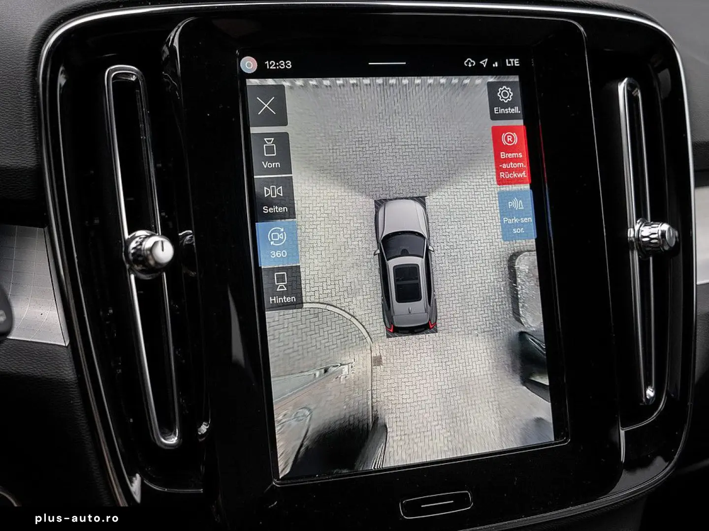 VOLVO XC40 B3 Core 360-GRAD-KAMERA LED ACC AHK
