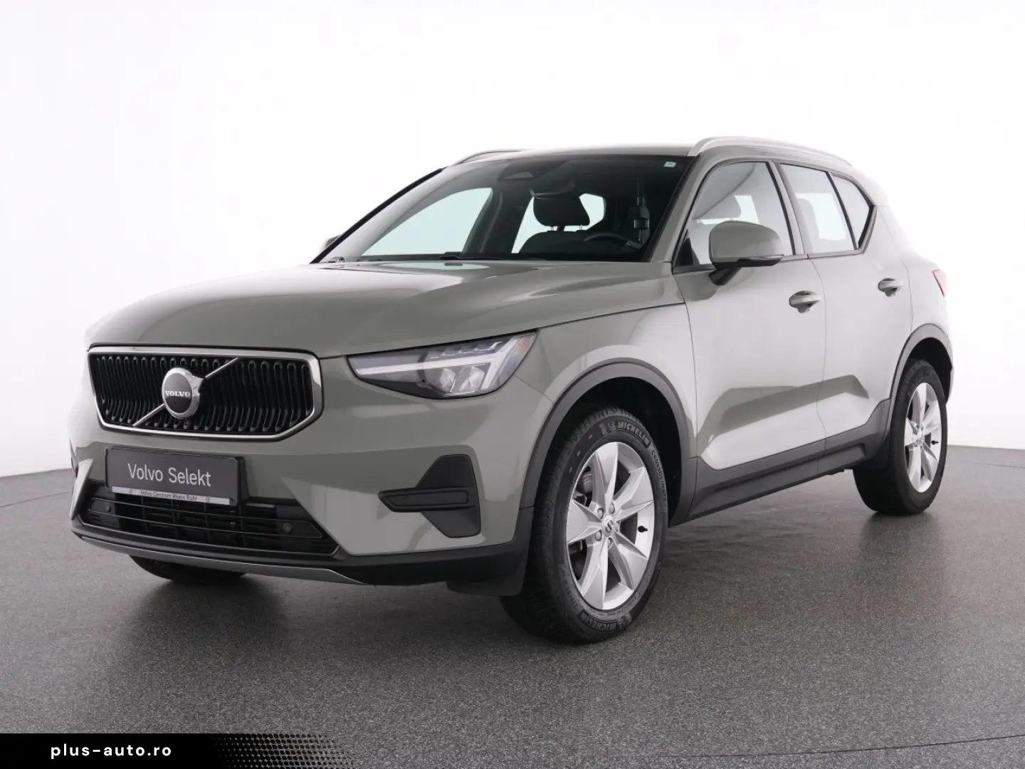VOLVO XC40 B3 CORE MET WINTERPAK KAMERA NAVI LED DAB