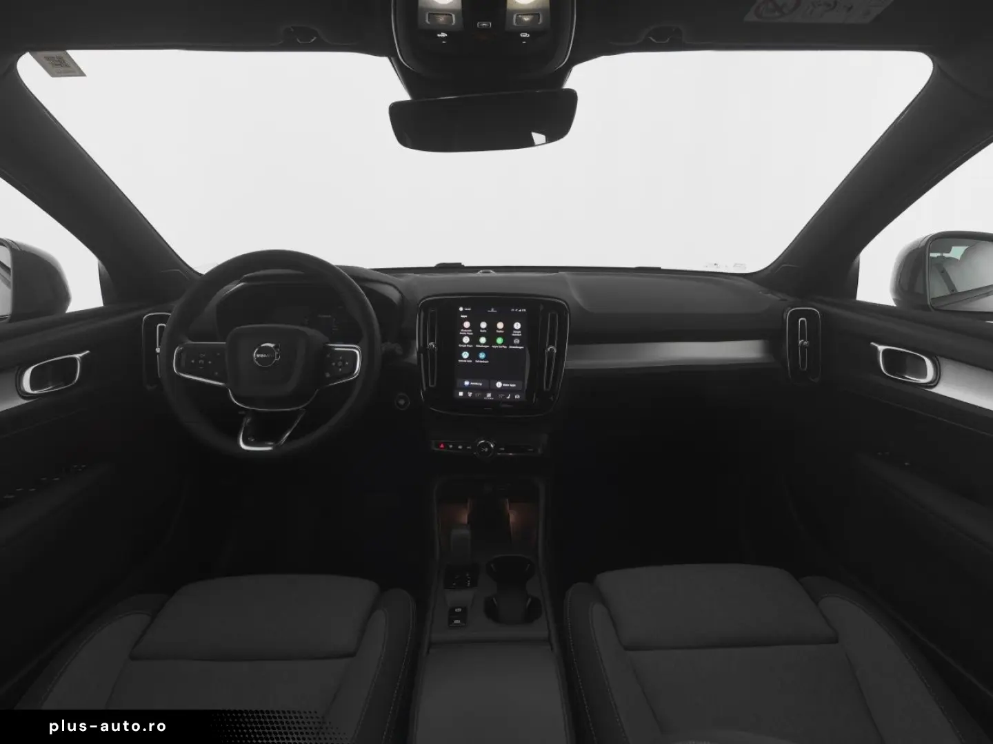VOLVO XC40 B3 CORE MET WINTERPAK KAMERA NAVI LED DAB