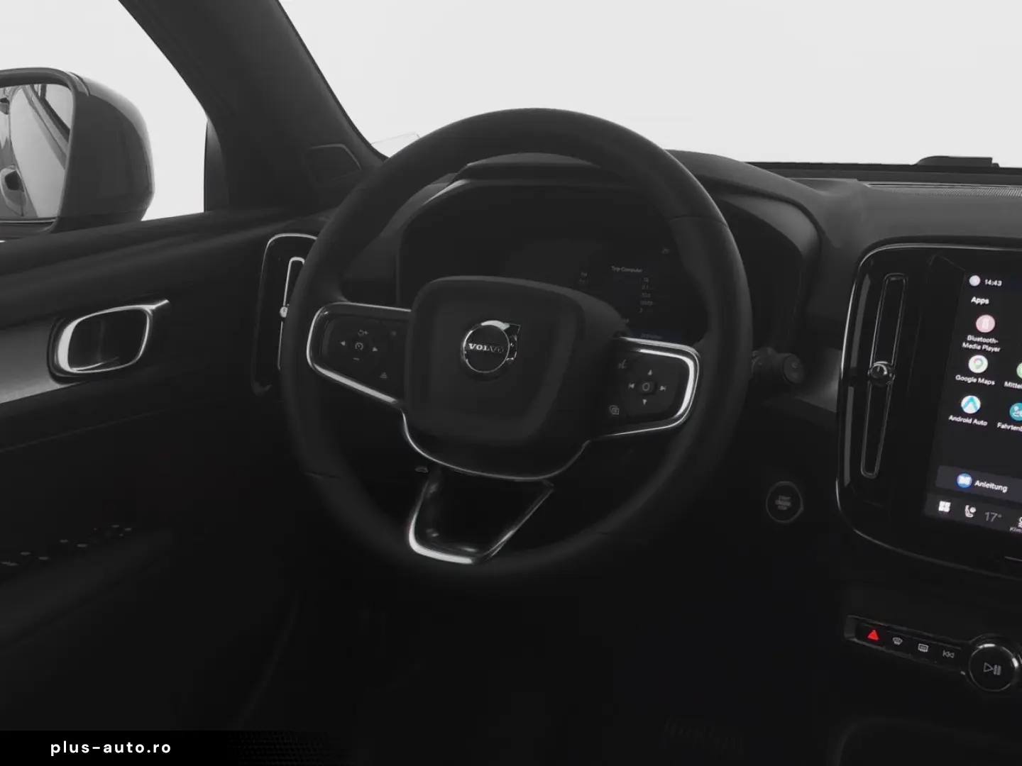 VOLVO XC40 B3 CORE MET WINTERPAK KAMERA NAVI LED DAB