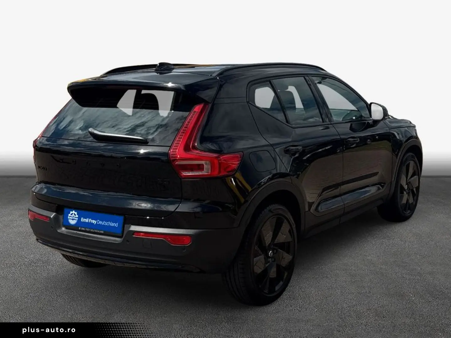 VOLVO XC40 B3 B DKG Plus Black Edition