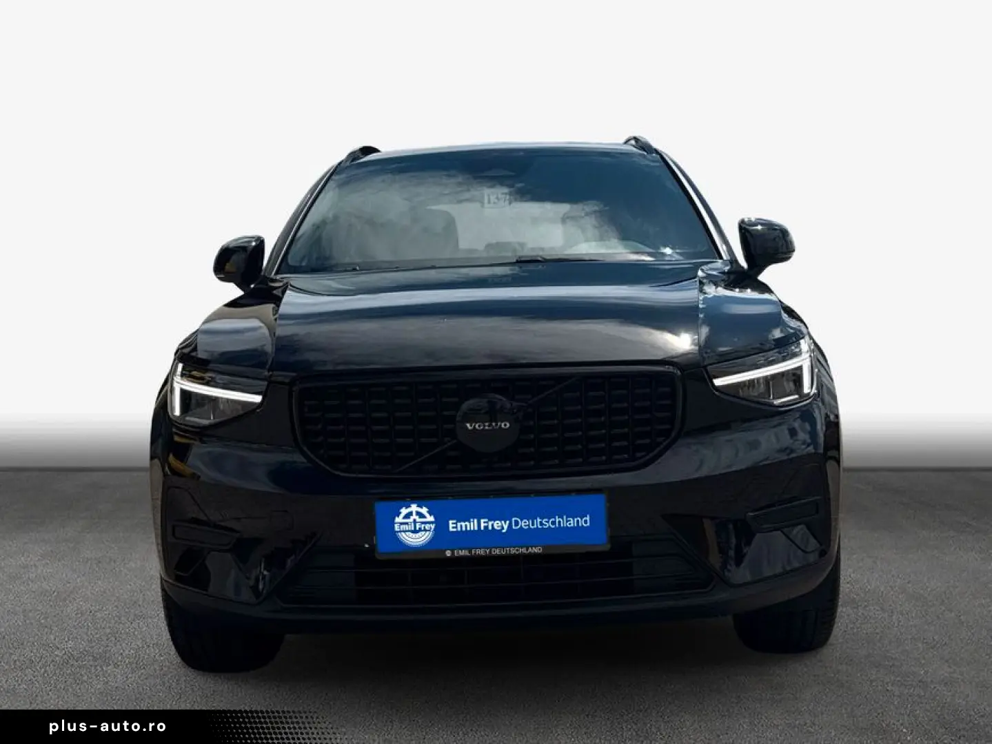 VOLVO XC40 B3 B DKG Plus Black Edition