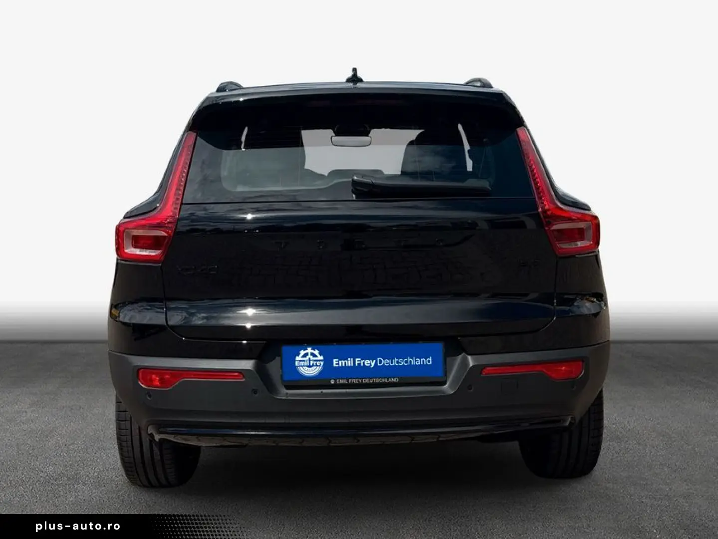 VOLVO XC40 B3 B DKG Plus Black Edition