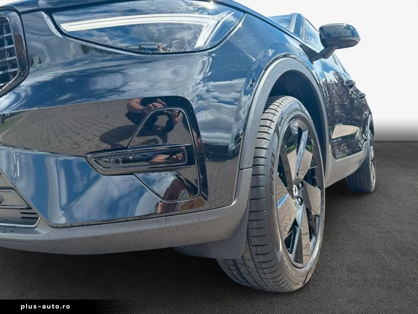 VOLVO XC40 B3 B DKG Plus Black Edition