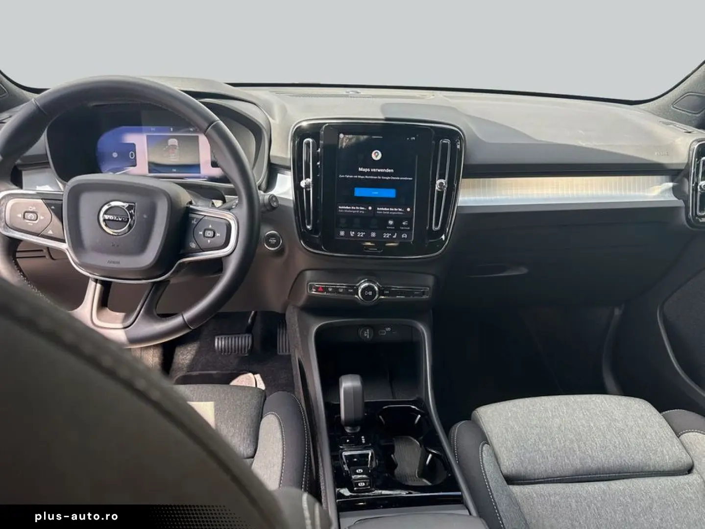 VOLVO XC40 B3 B DKG Plus Black Edition