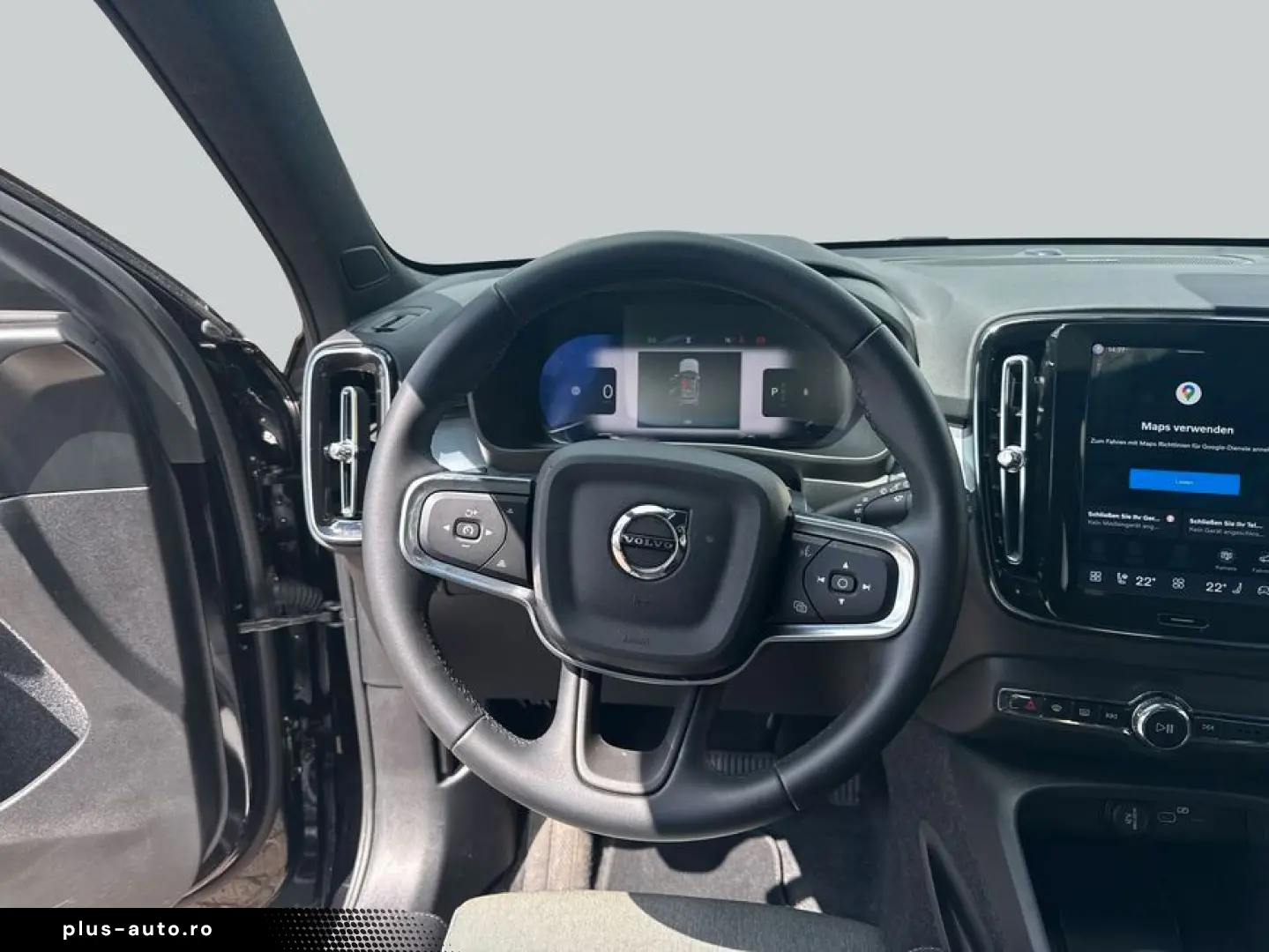 VOLVO XC40 B3 B DKG Plus Black Edition