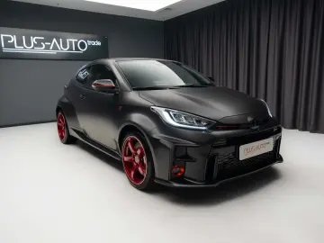TOYOTA YARIS GR 1.6 (261 CP) GR-FOUR