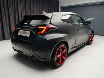TOYOTA YARIS GR 1.6 (261 CP) GR-FOUR