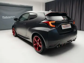 TOYOTA YARIS GR 1.6 (261 CP) GR-FOUR