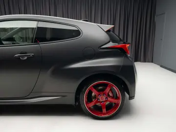 TOYOTA YARIS GR 1.6 (261 CP) GR-FOUR
