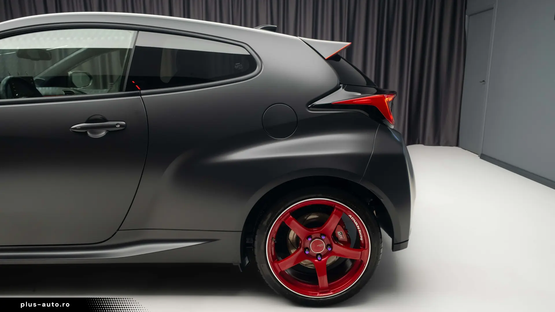 TOYOTA YARIS GR 1.6 (261 CP) GR-FOUR