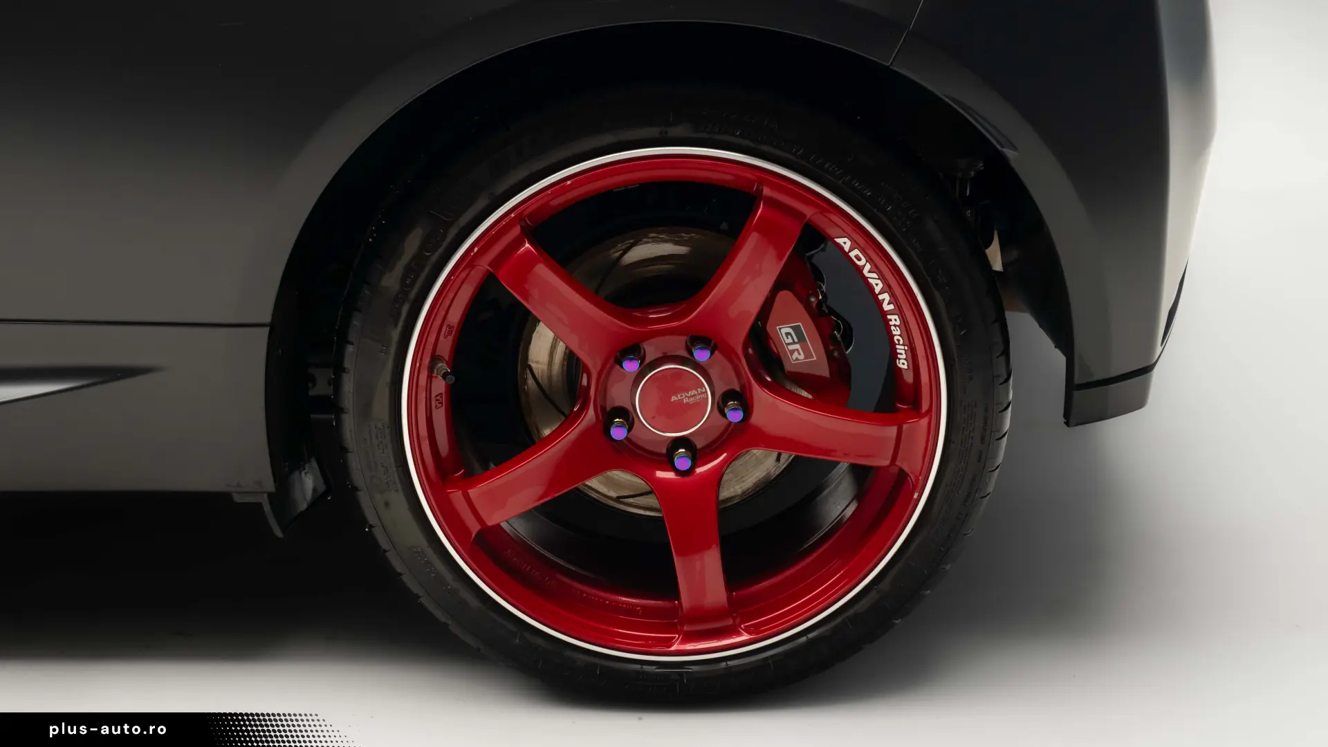 TOYOTA YARIS GR 1.6 (261 CP) GR-FOUR