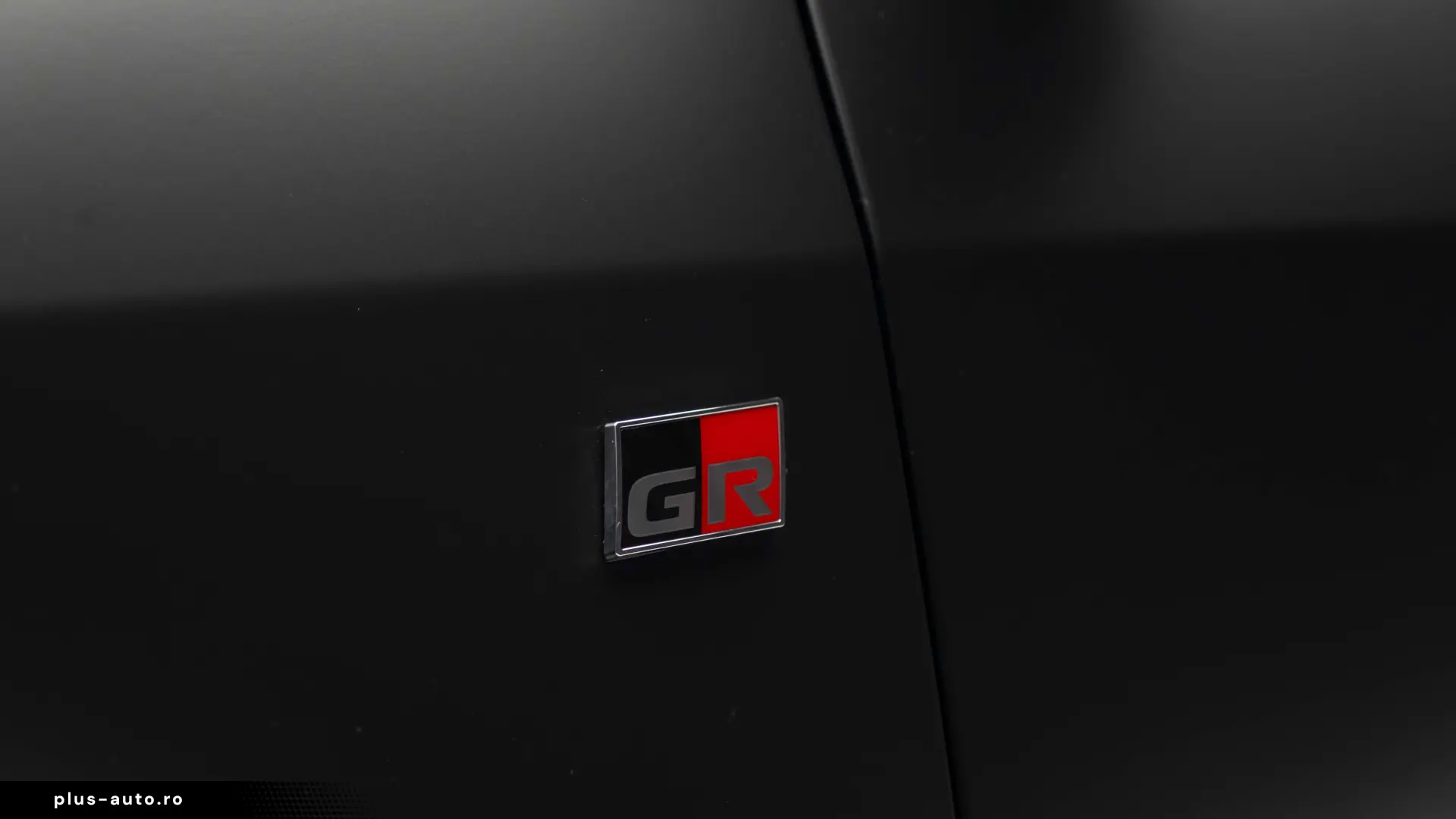 TOYOTA YARIS GR 1.6 (261 CP) GR-FOUR