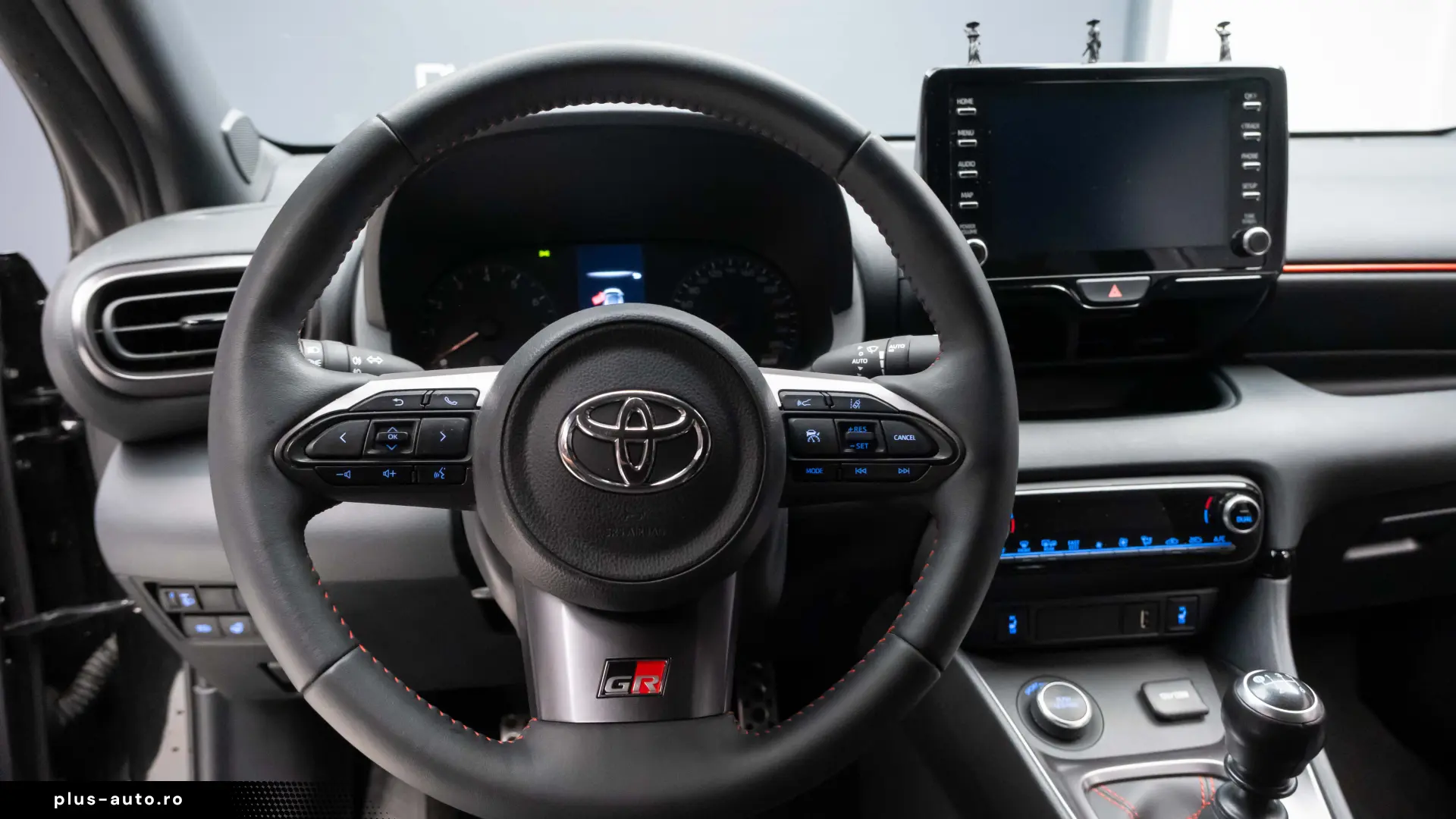 TOYOTA YARIS GR 1.6 (261 CP) GR-FOUR