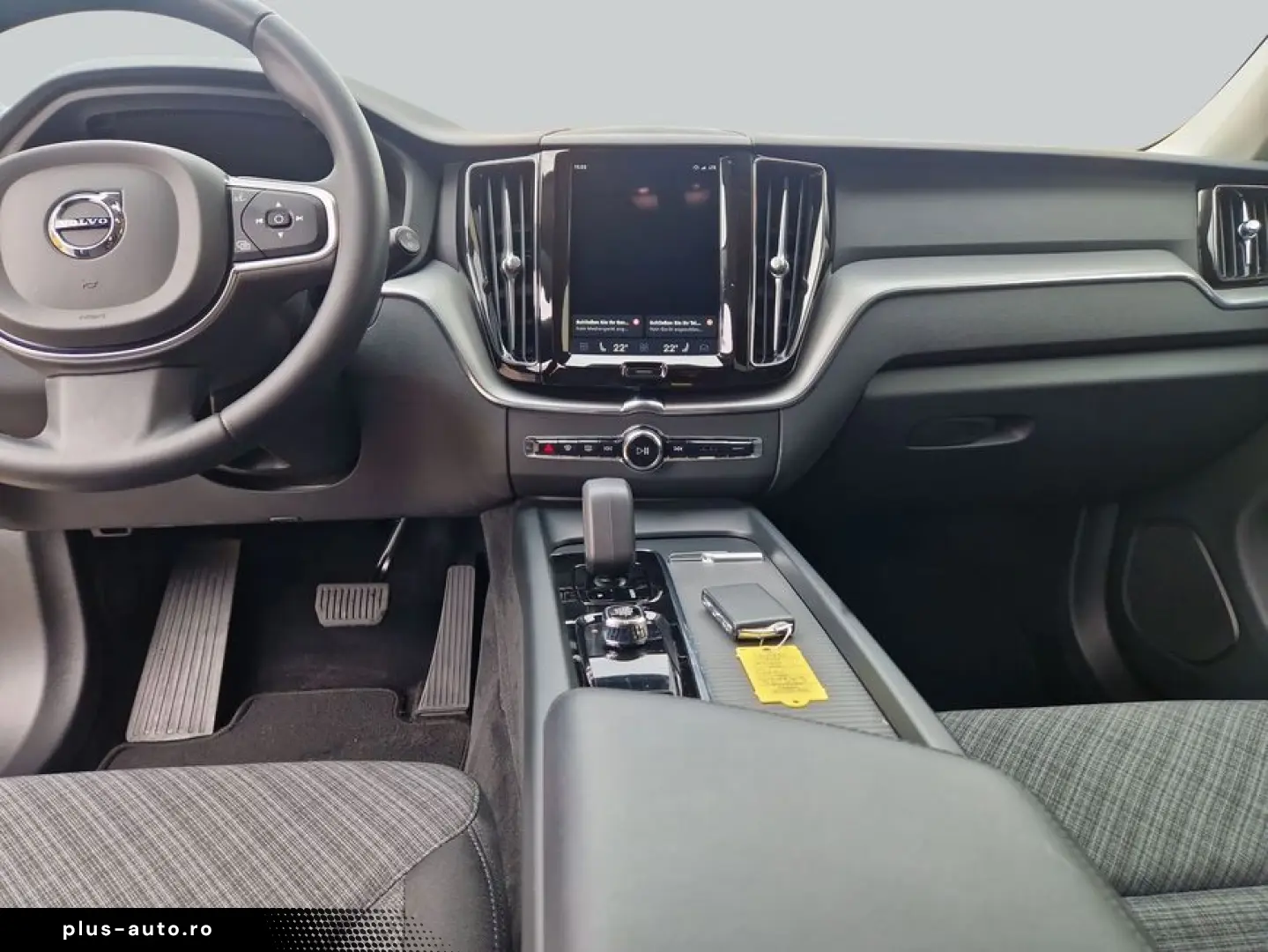 VOLVO XC60 B4 D Core LM 19'' Privacy