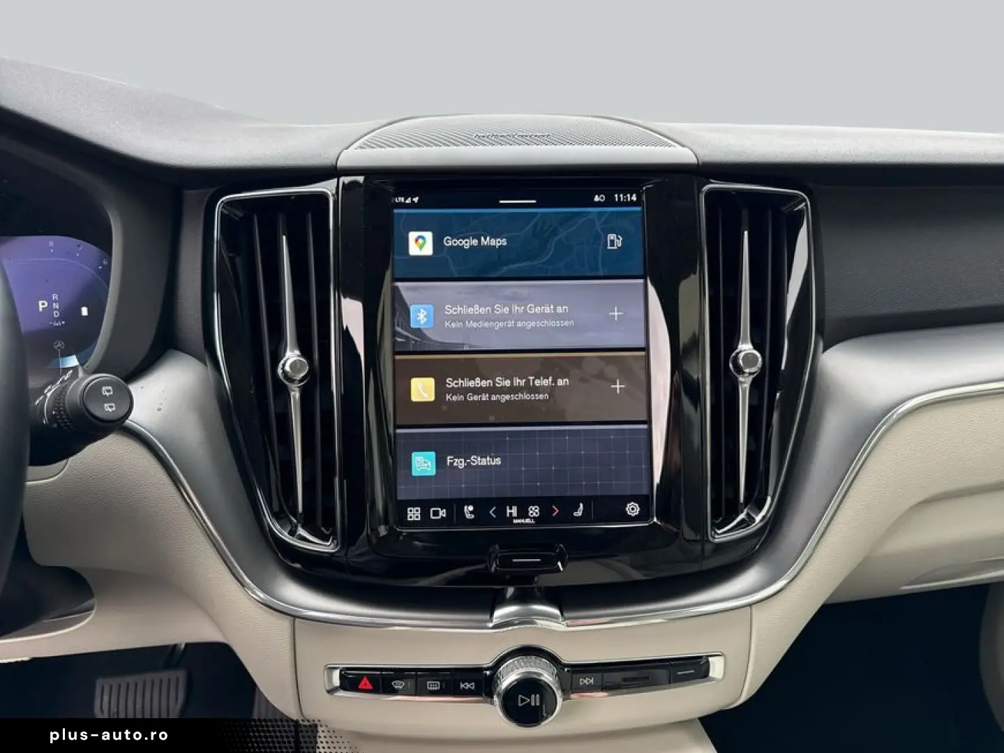 VOLVO XC60 B5 B AWD Core SiH GJR Win