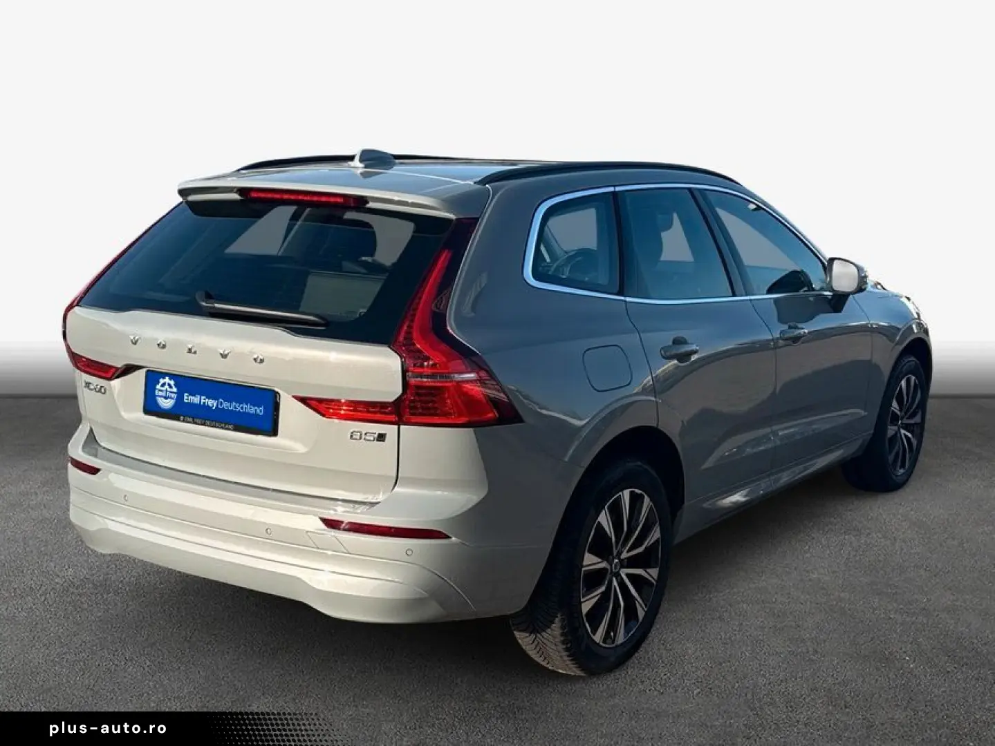 VOLVO XC60 B5 B AWD Core SiH GJR Win