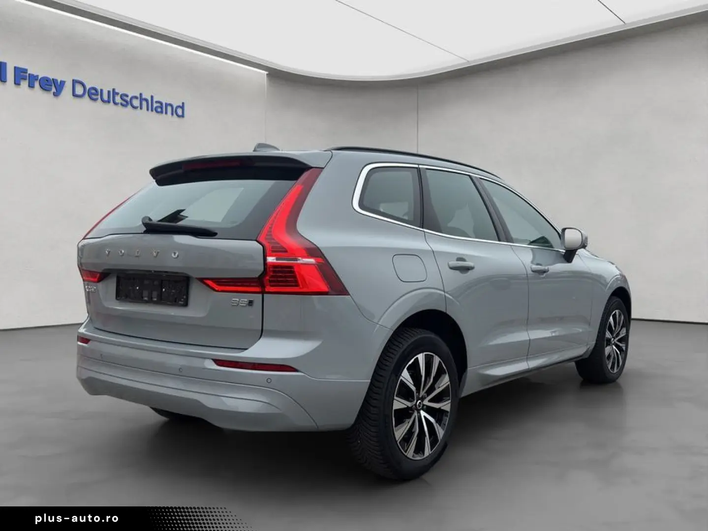 VOLVO XC60 B5 AWD Aut PilotAssist BLIS Google-Maps LED