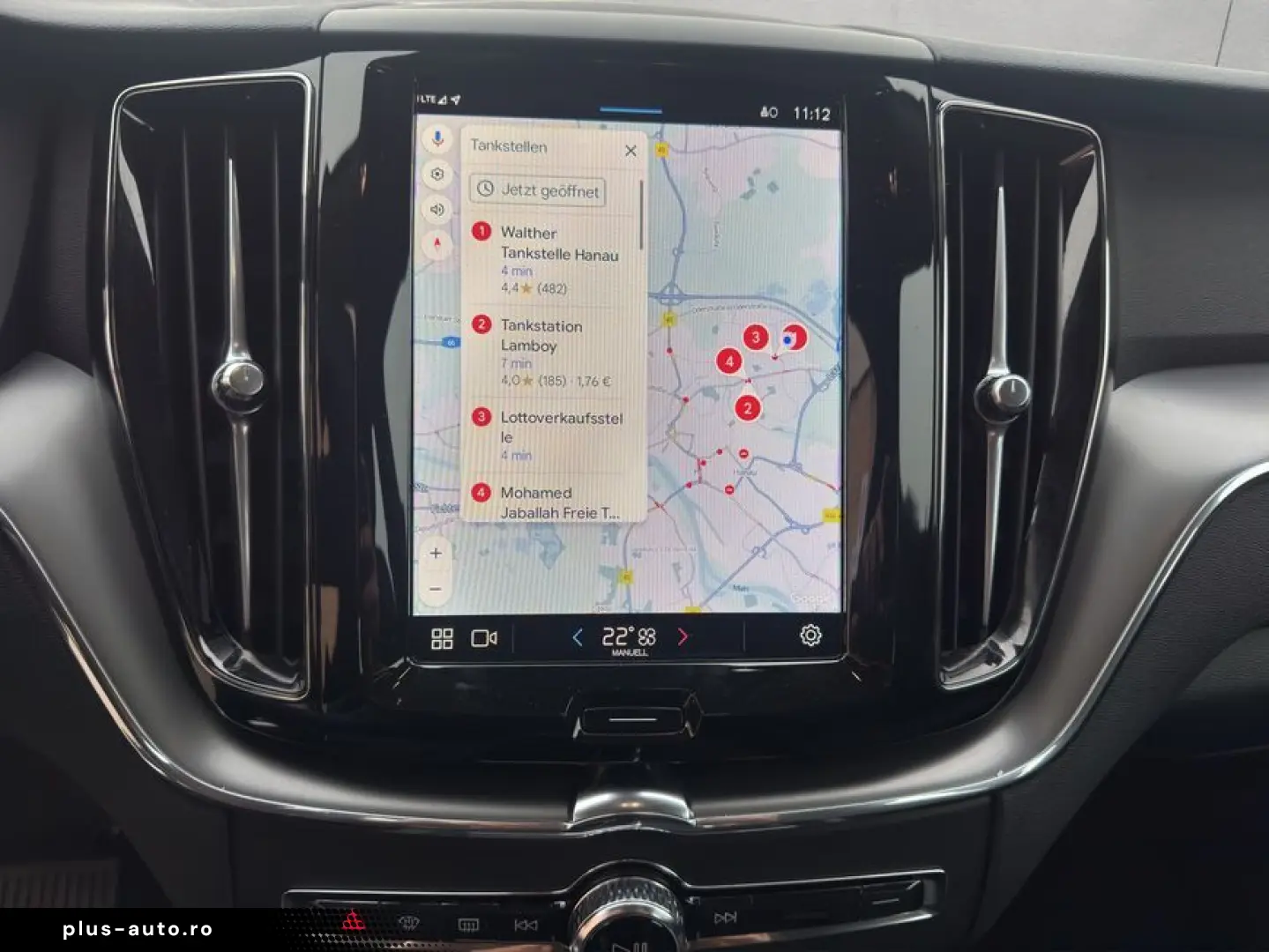 VOLVO XC60 B5 AWD Aut PilotAssist BLIS Google-Maps LED