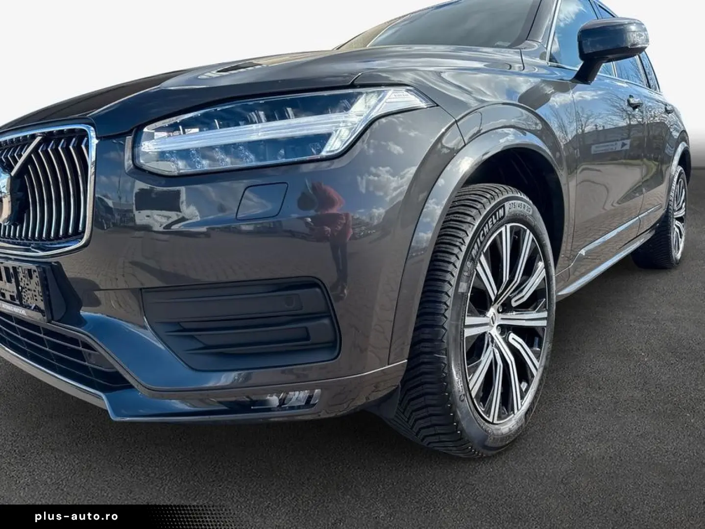 VOLVO XC90 B5 B AWD Core LM20'' Licht-Pak &hellip;