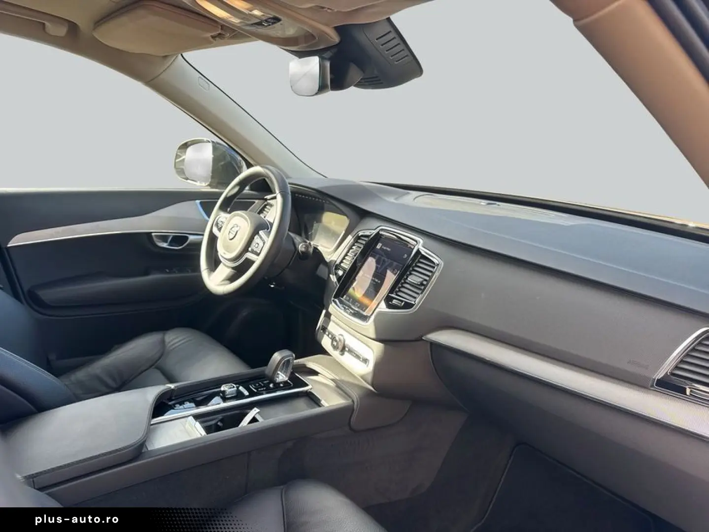 VOLVO XC90 B5 B AWD Core LM20'' Licht-Pak &hellip;