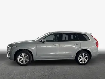 VOLVO XC90 B5 Core 7Sitzer Aut Leder Maps LED 19&apo…