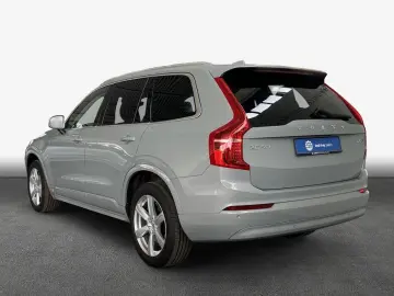 VOLVO XC90 B5 Core 7Sitzer Aut Leder Maps LED 19&apo…
