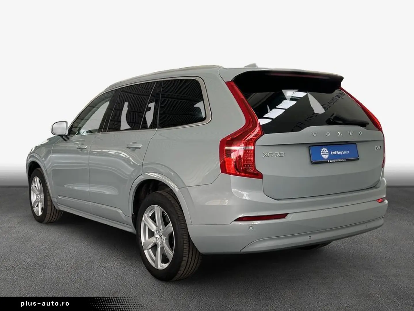 VOLVO XC90 B5 Core 7Sitzer Aut Leder Maps LED 19&apo&hellip;