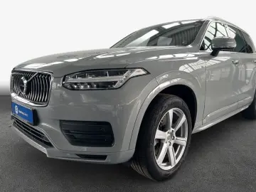 VOLVO XC90 B5 Core 7Sitzer Aut Leder Maps LED 19&apo…