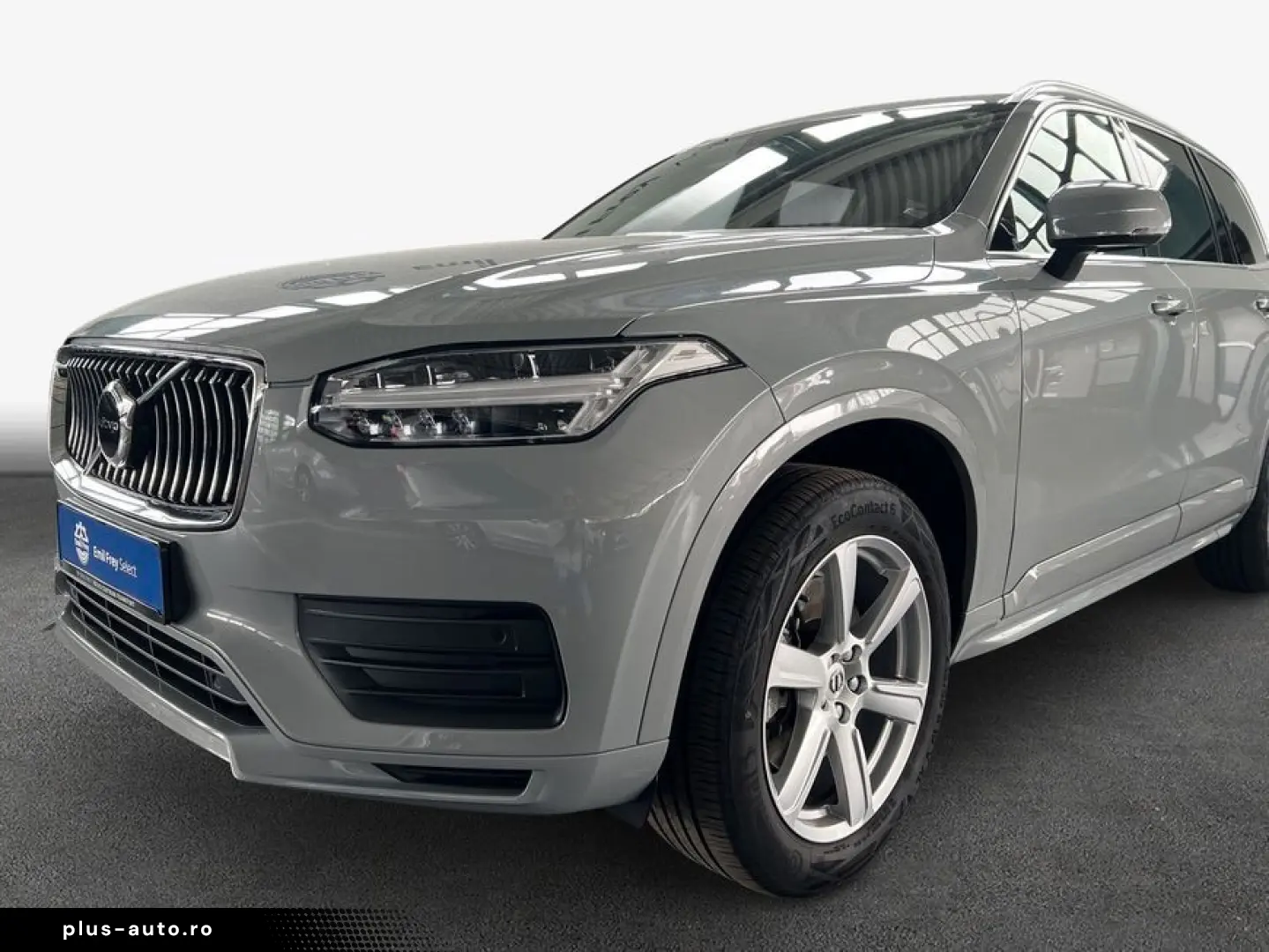VOLVO XC90 B5 Core 7Sitzer Aut Leder Maps LED 19&apo&hellip;