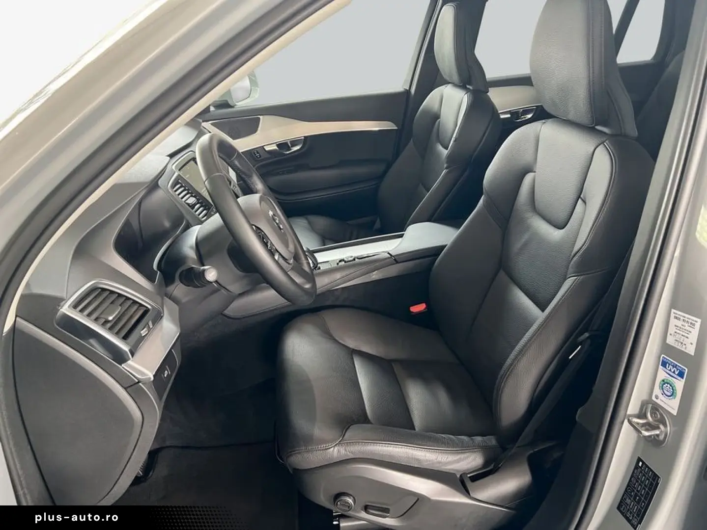 VOLVO XC90 B5 Core 7Sitzer Aut Leder Maps LED 19&apo&hellip;
