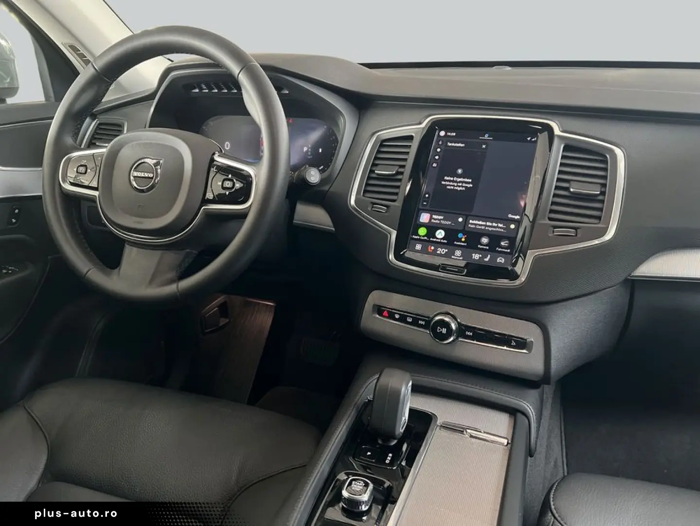 VOLVO XC90 B5 Core 7Sitzer Aut Leder Maps LED 19&apo&hellip;